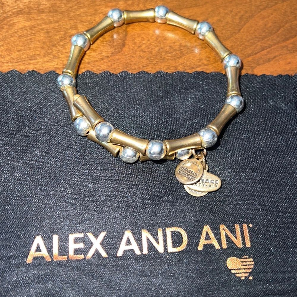 Alex and Ani Bracelet - feel free to bundle with other Alex and Ani!